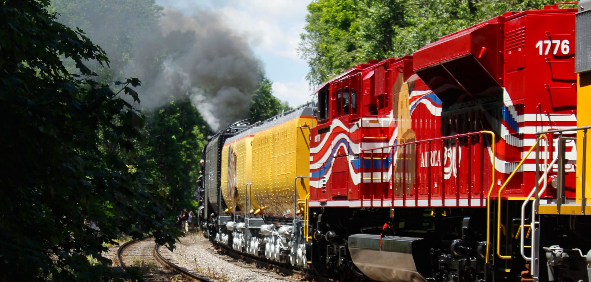 1776 locomotive